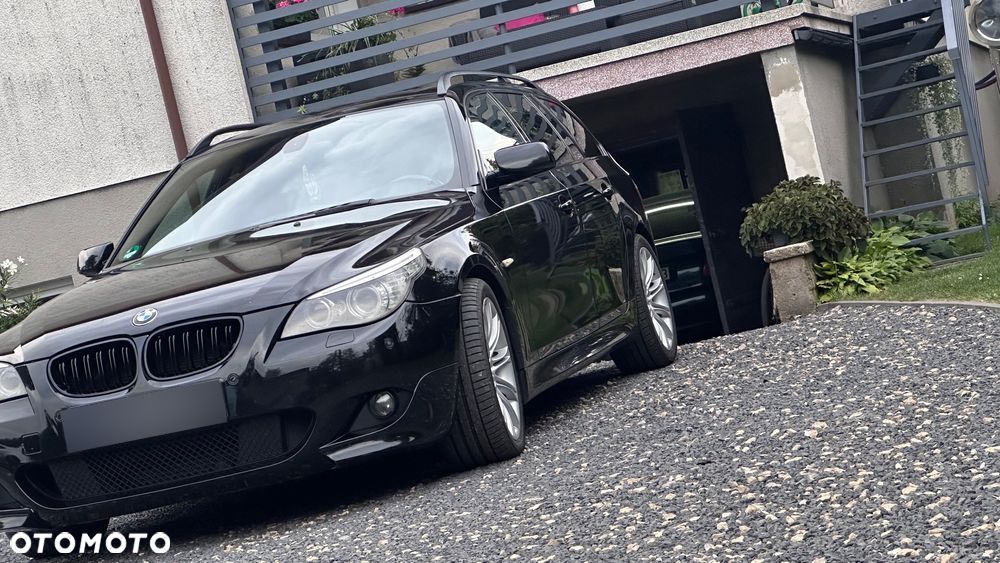BMW Seria 5 535d Edition Sport - 1