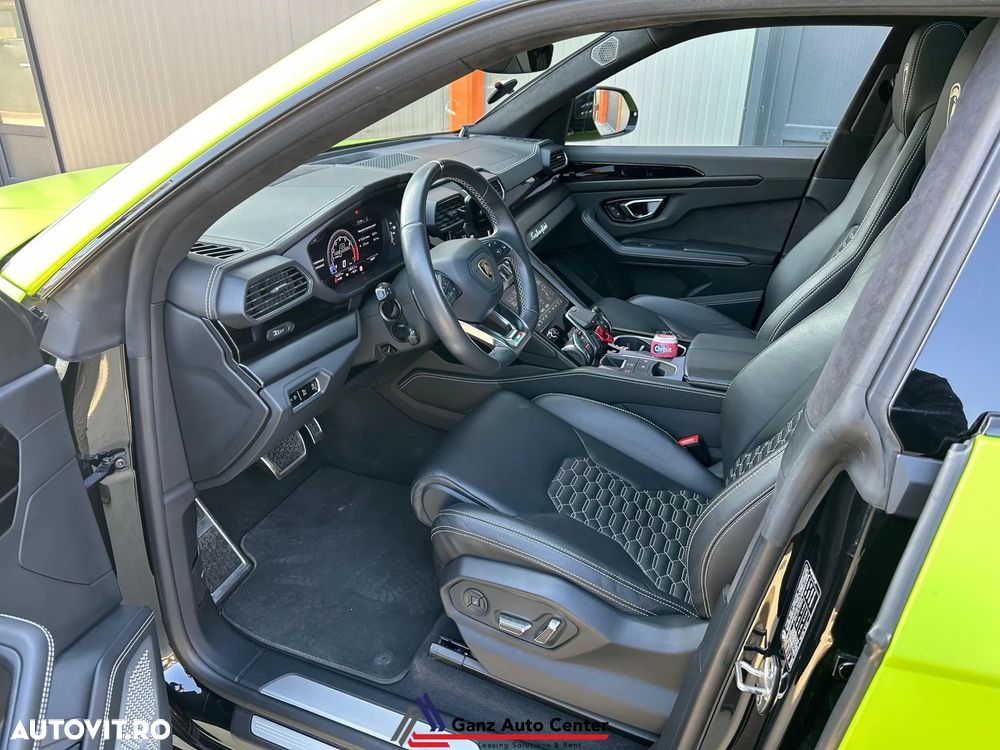 Lamborghini URUS Standard - 5