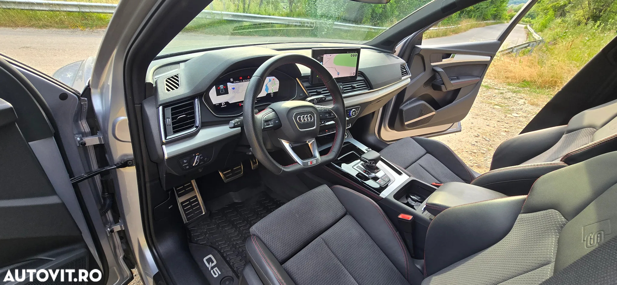 Audi Q5 Sportback 40 TDI quattro S tronic MHEV S Line - 9