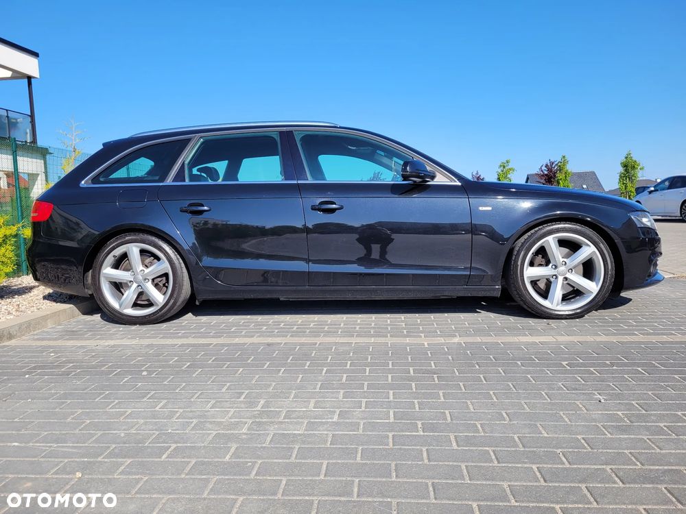 Audi A4 Avant 2.0 TDI - 1