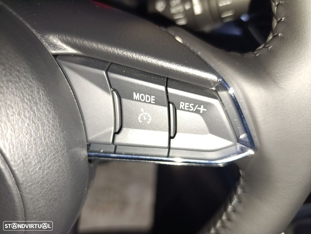 Mazda CX-5 2.0 G Advantage — fotografia 16