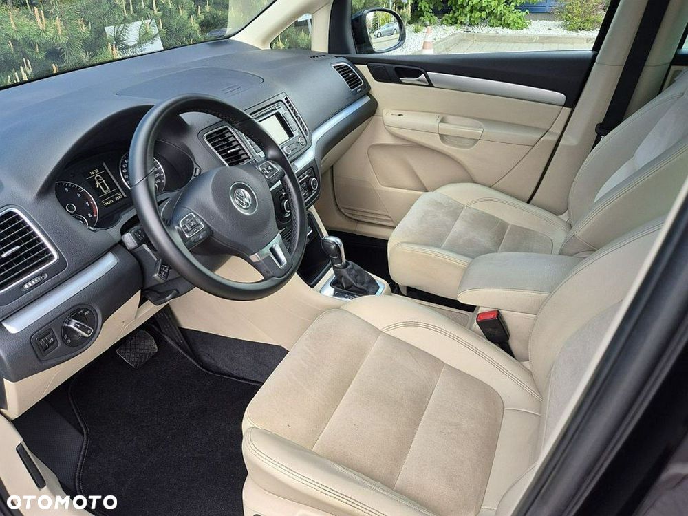 Volkswagen Sharan - 4