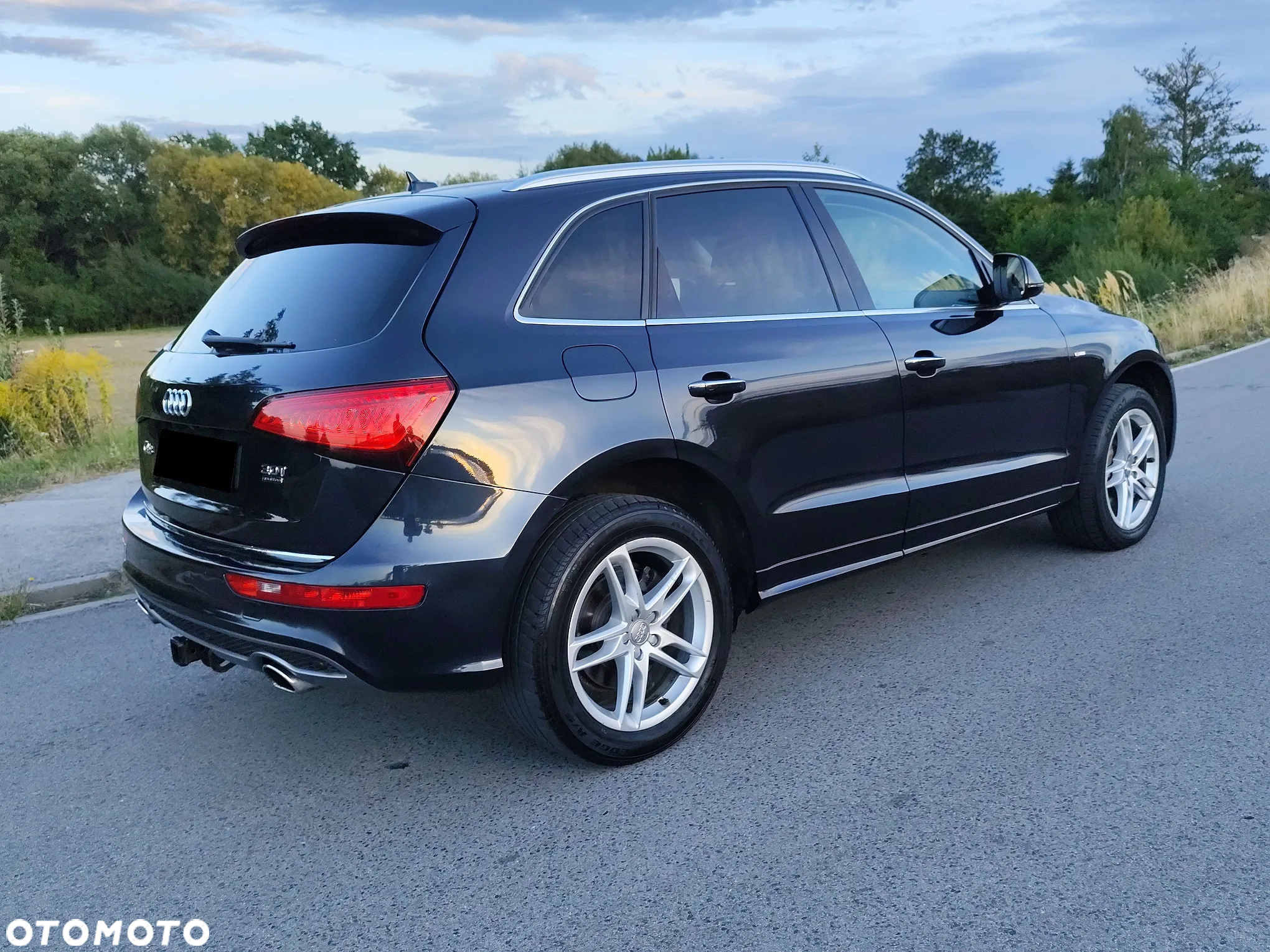 Audi Q5 3.0 TFSI Quattro Tiptronic - 4