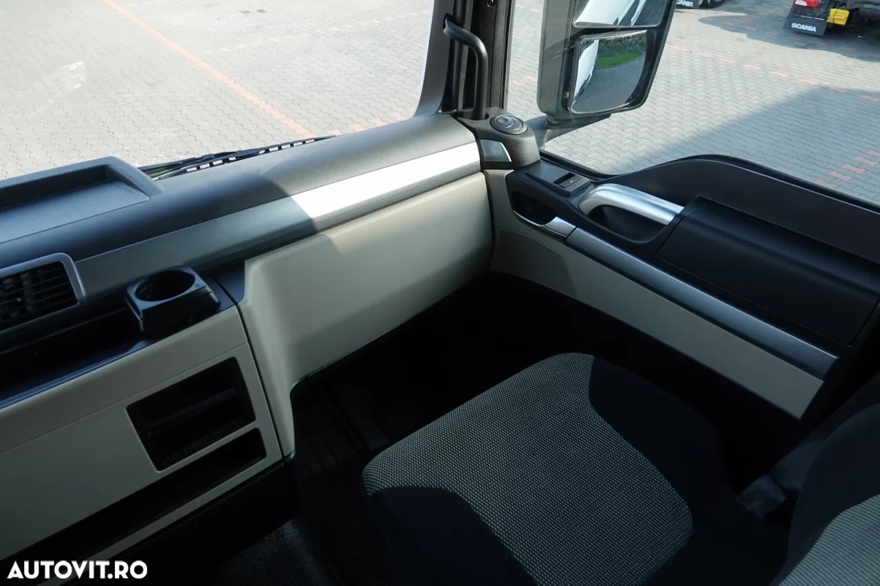 MAN TGX 18.470 / RETARDER / AN 2020 / IMPORTAT / DUPĂ CONTRACTUL DE SERVICE - 32