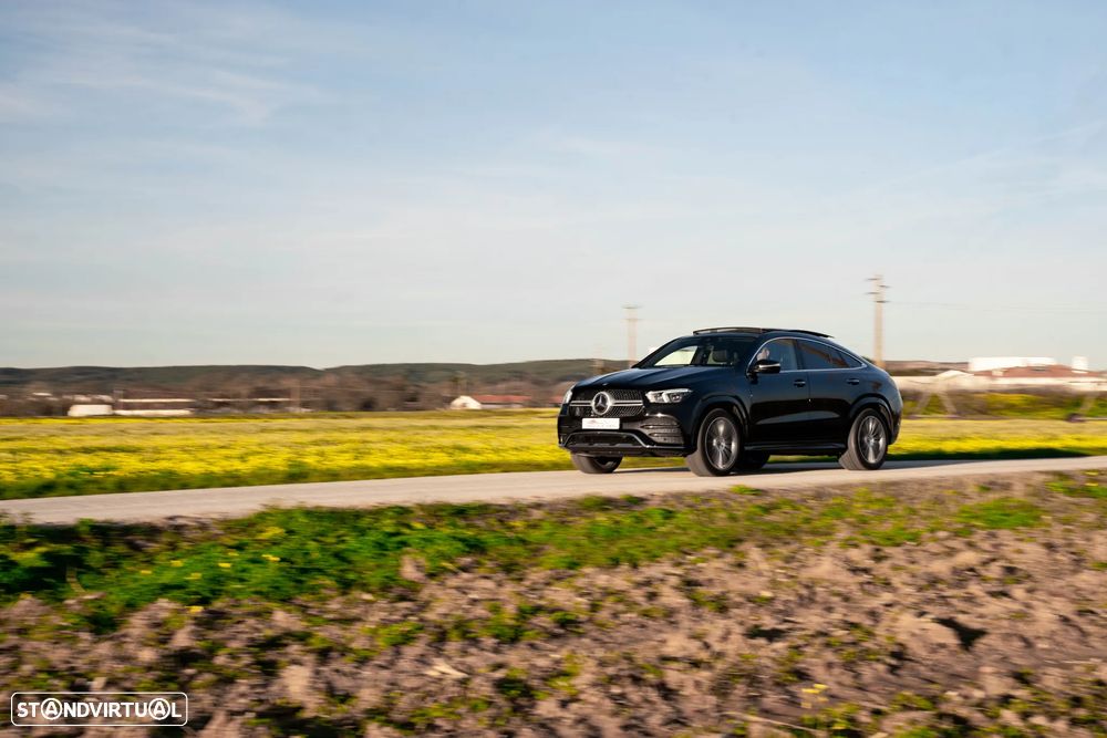 Mercedes-Benz GLE 350 de Coupé 4Matic - 9