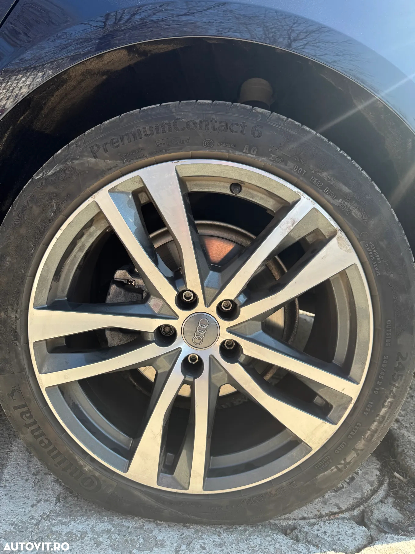 Audi A6 Avant 40 TDI S tronic - 15