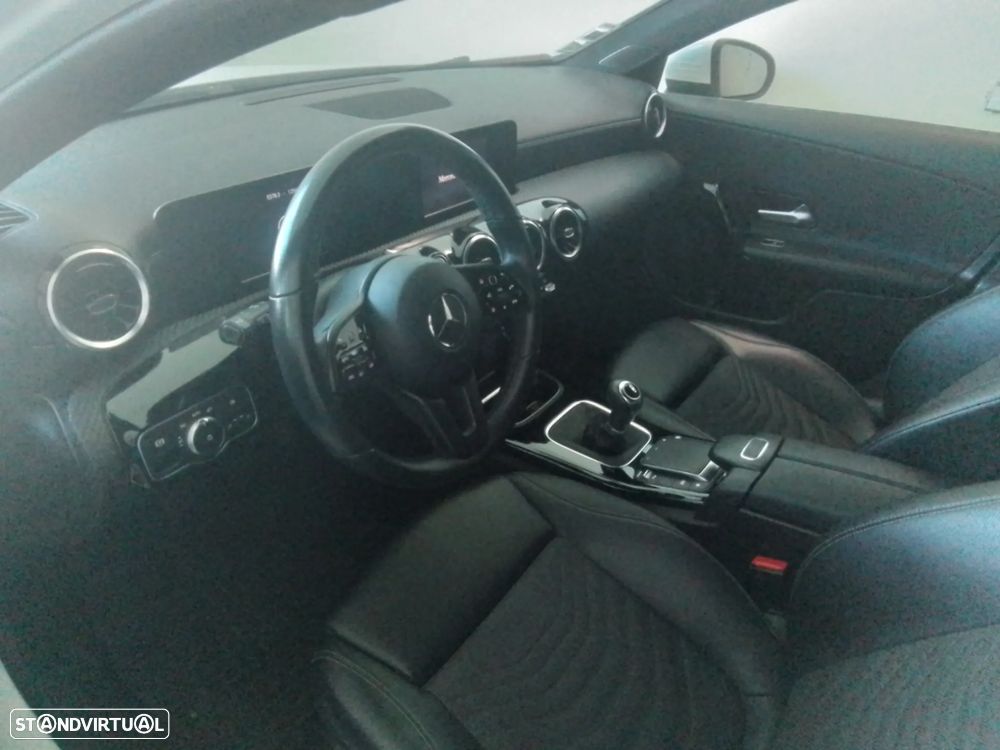 Mercedes-Benz A 160 d Style - 2
