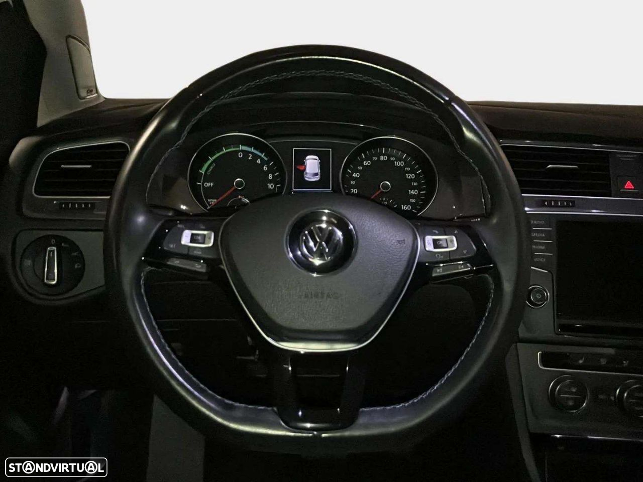 VW e-Golf AC/DC - 15