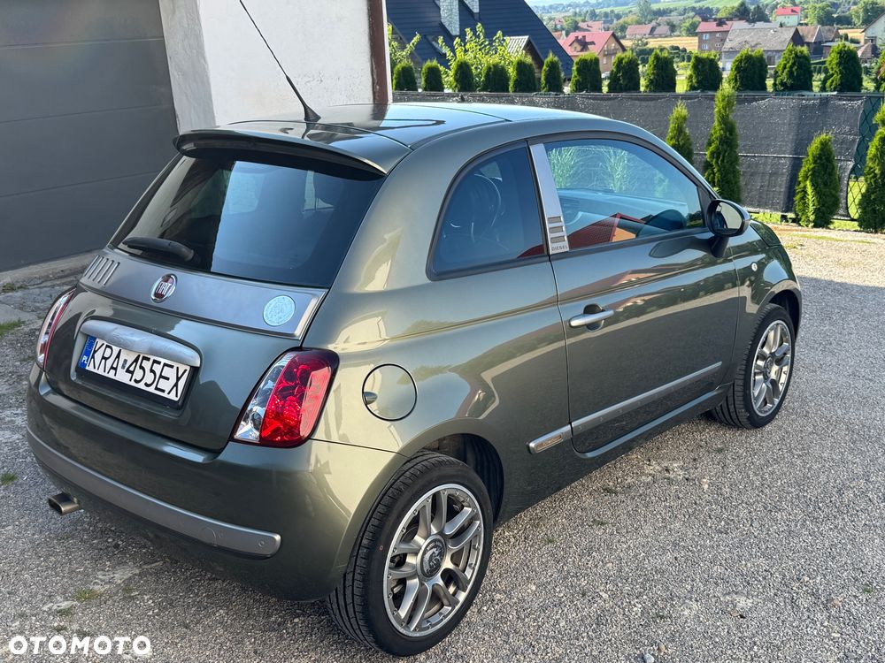 Fiat 500 1.4 16V byDiesel - 6