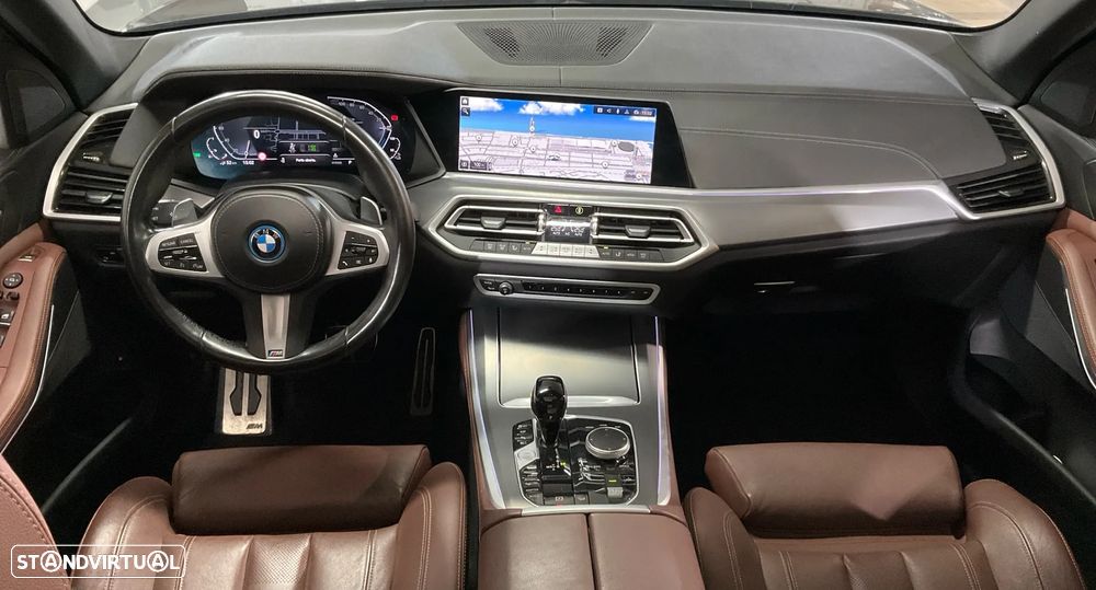 BMW X5 45 e xDrive Pack M - 11