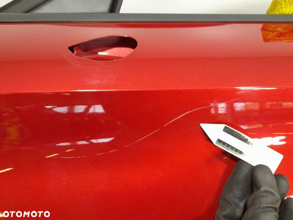 SEAT LEON IV DRZWI PRZÓD PRZEDNIE LEWE L0X1 - 2