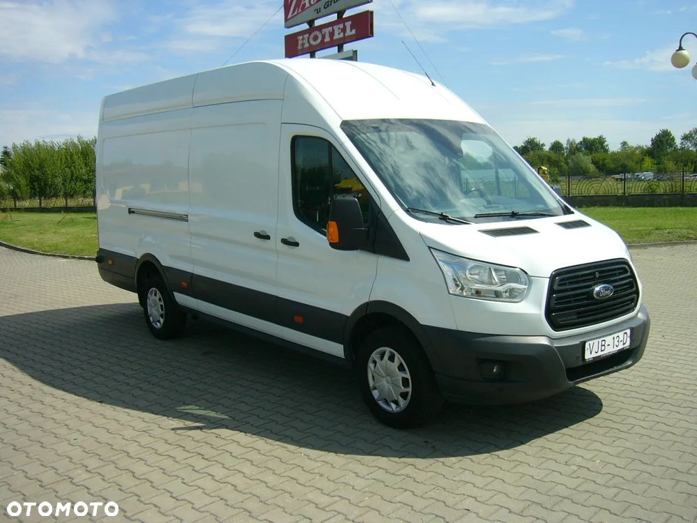 Ford Transit Maxi L4H3 2,0 TDCI EURO6Y - 4