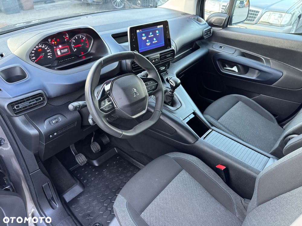 Peugeot Rifter 1.5 BlueHDI Allure S&S - 15