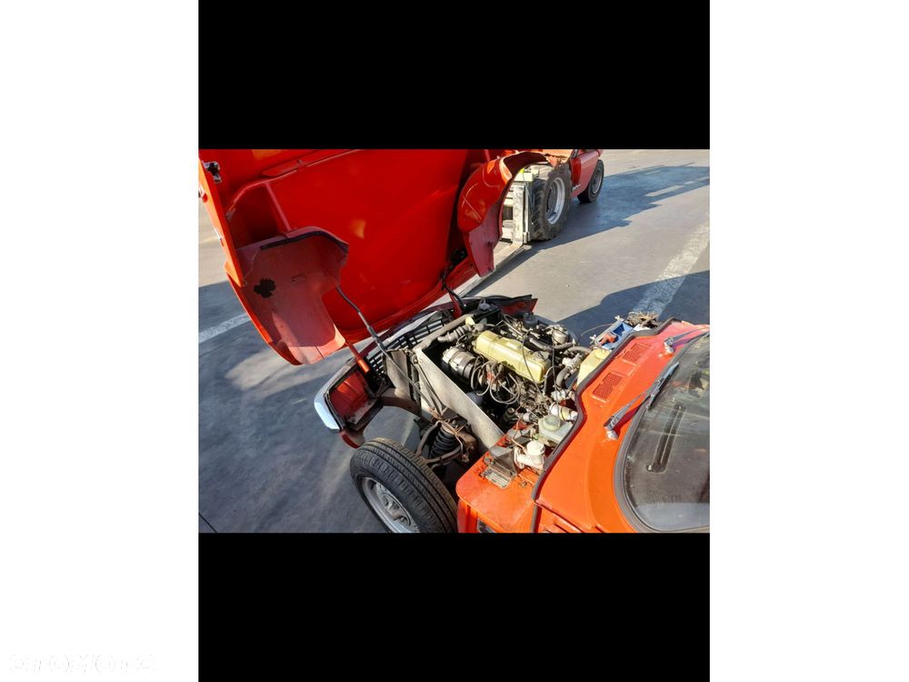 Triumph Spitfire - 6