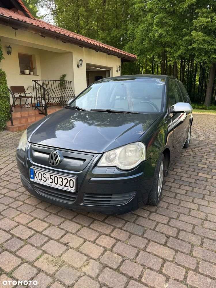 Volkswagen Polo 1.4 TDI DPF BlueMotion - 1