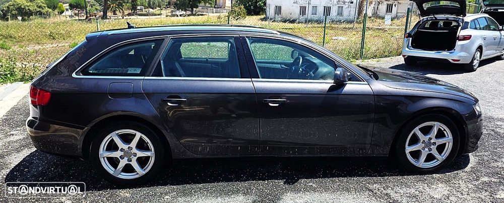Audi A4 Avant 2.0 TDI exclusive - 7