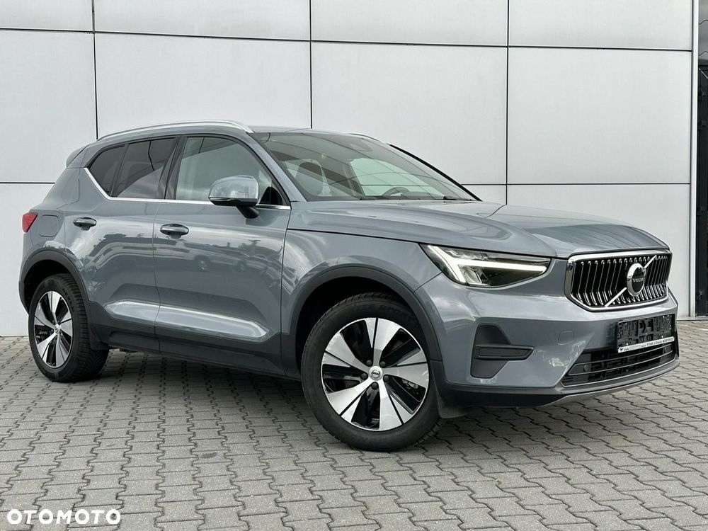 Volvo XC 40 T4 Plug-In Hybrid Core - 8