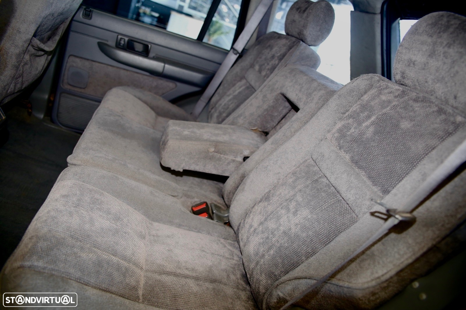 Land Rover Range Rover 2.5 DT - 11