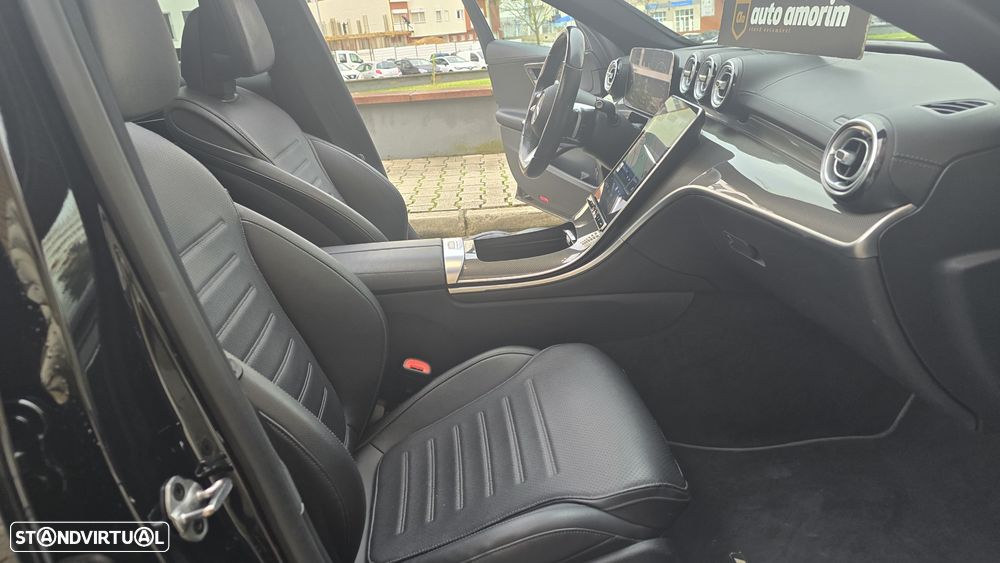 Mercedes-Benz C 300 e 9G-TRONIC AMG Line Advanced - 15