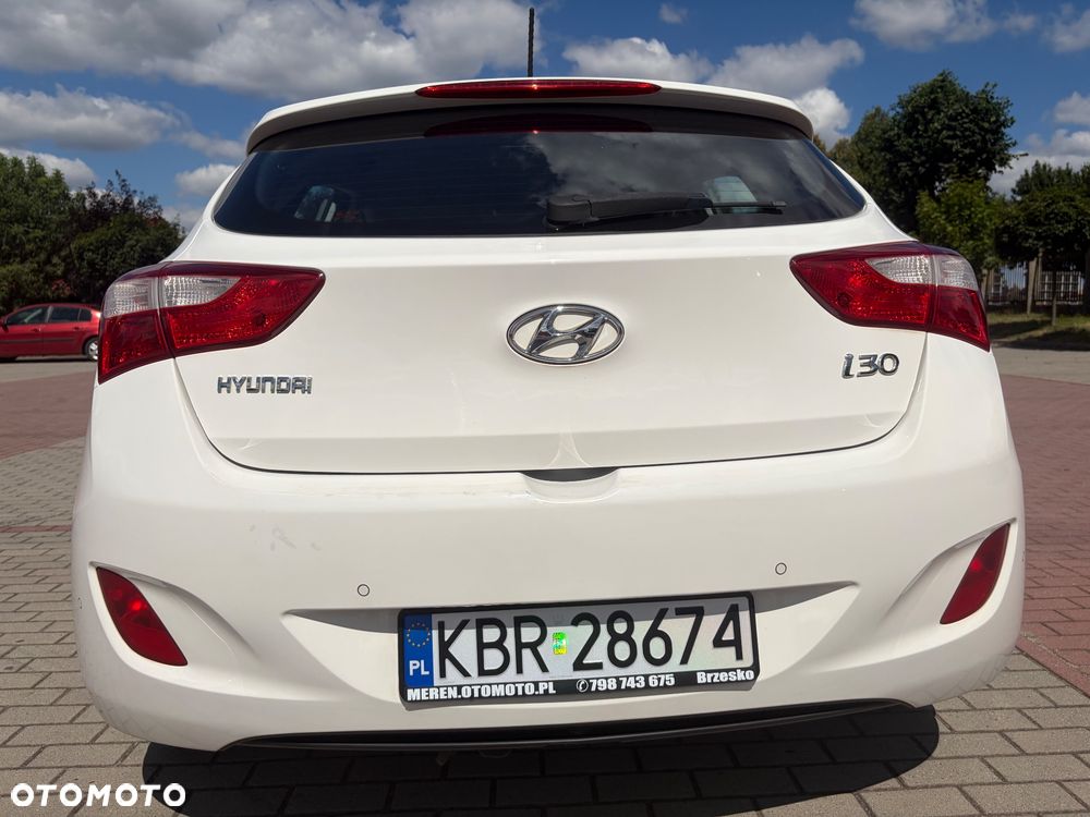 Hyundai i30 1.4 Fifa World Cup Edition - 6