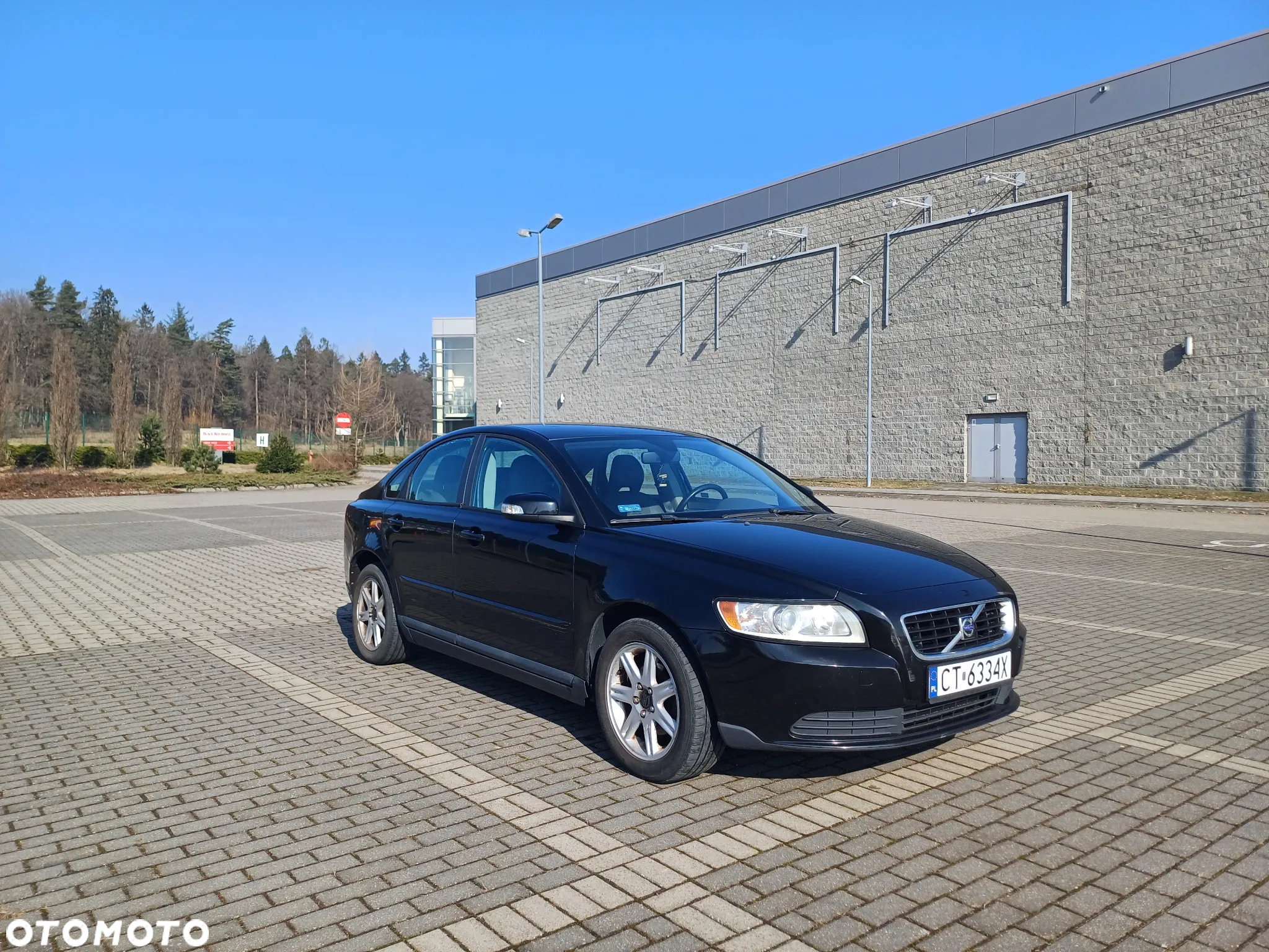 Volvo S40 1.6D - 5