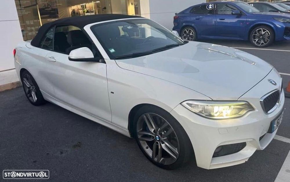 BMW 220 d Aut. M Sport - 2