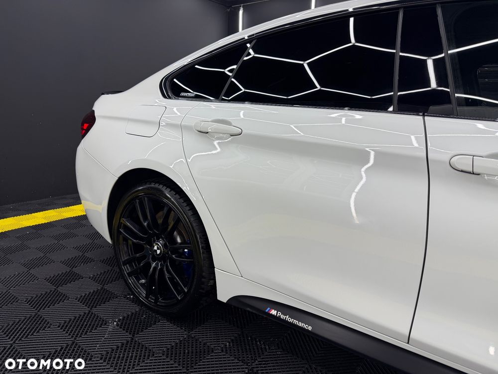 BMW Seria 4 435d xDrive Sport-Aut M Sport - 7