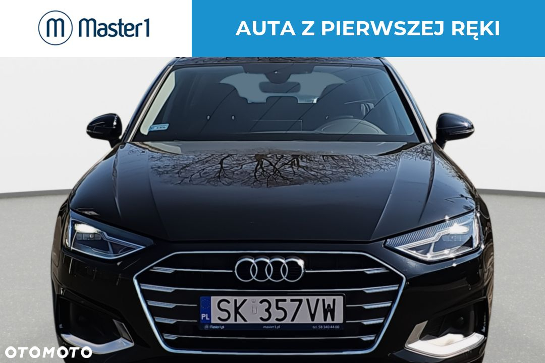 Audi A4 40 TDI mHEV Advanced S tronic - 7
