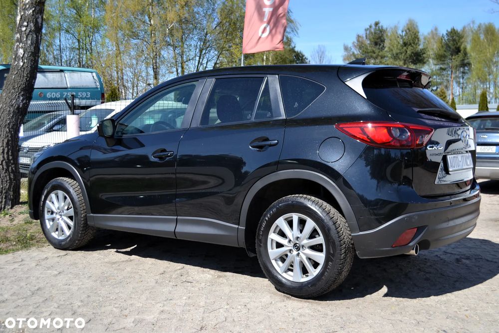 Mazda CX-5 SKYACTIV-D 150 Prime-Line - 5