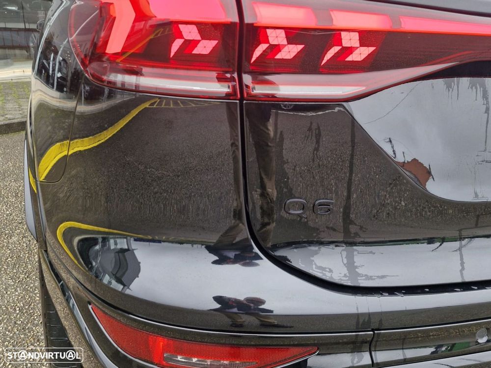 Audi Q6 e-tron 100 kWh Performance SE Business - 8