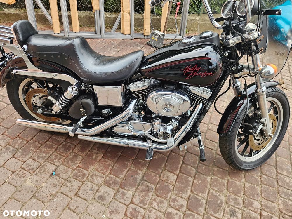 Harley-Davidson Dyna Super Glide - 1