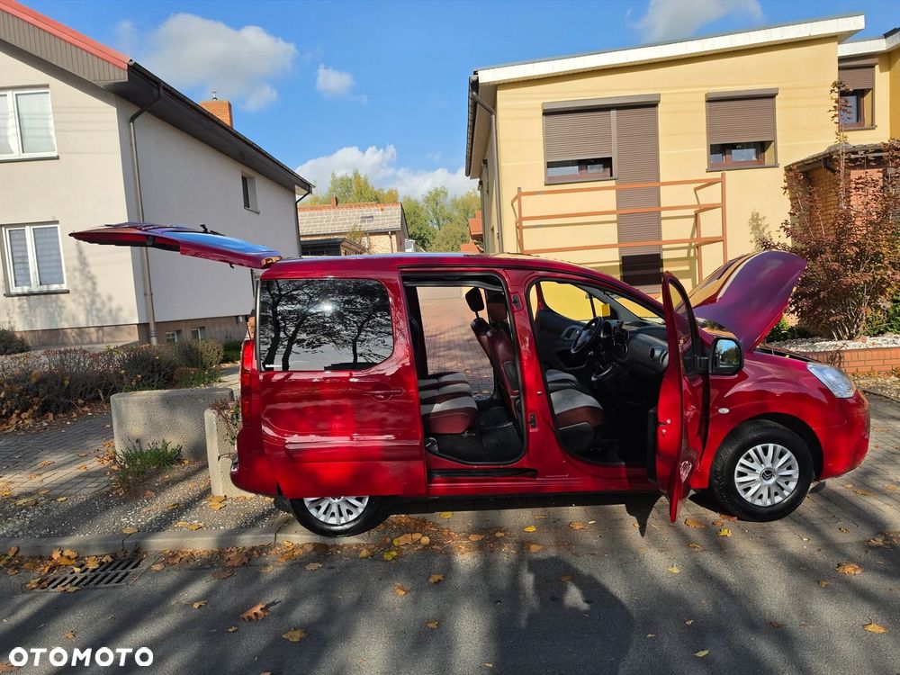 Citroën Berlingo - 16