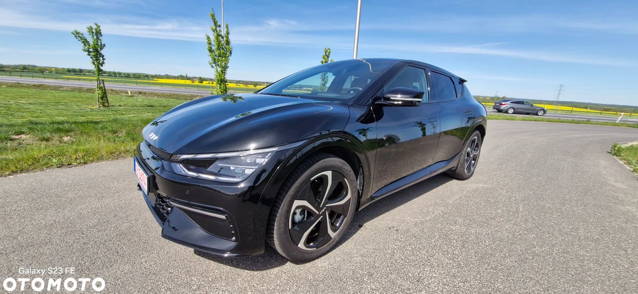 Kia EV6 77,4-kWh GT-line - 1