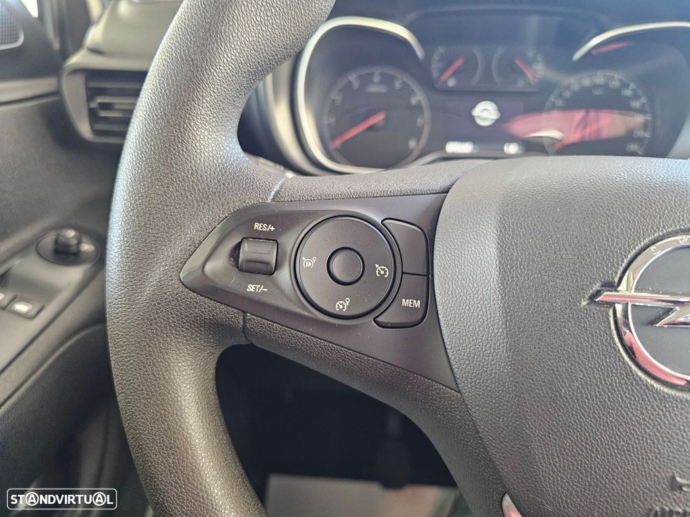 Opel Combo Life 1.2 L1H1 Enjoy 7L - 23