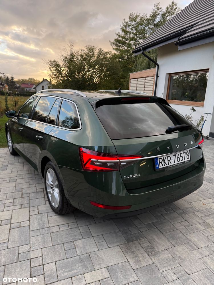 Skoda Superb 2.0 TDI SCR 4x4 Style DSG - 18
