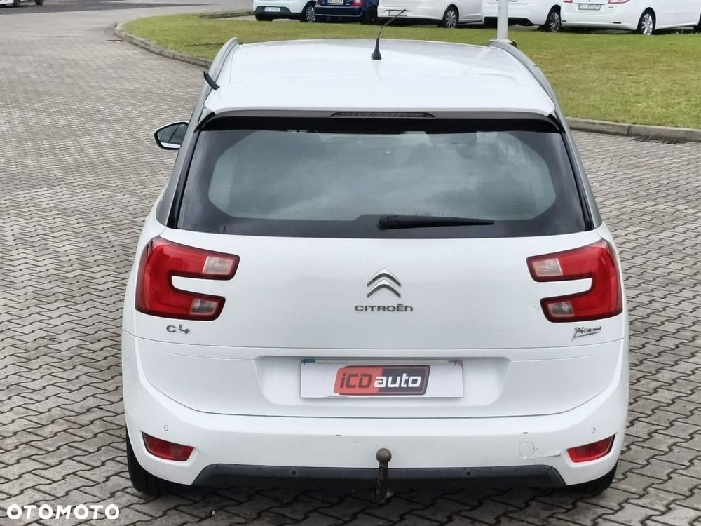 Citroën C4 Grand Picasso - 6