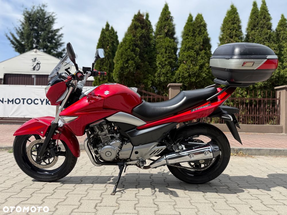 Suzuki GW 250 - 16