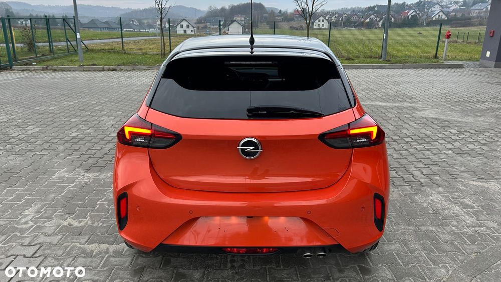 Opel Corsa 1.2 Direct Injection Turbo Start/Stop GS Line - 12