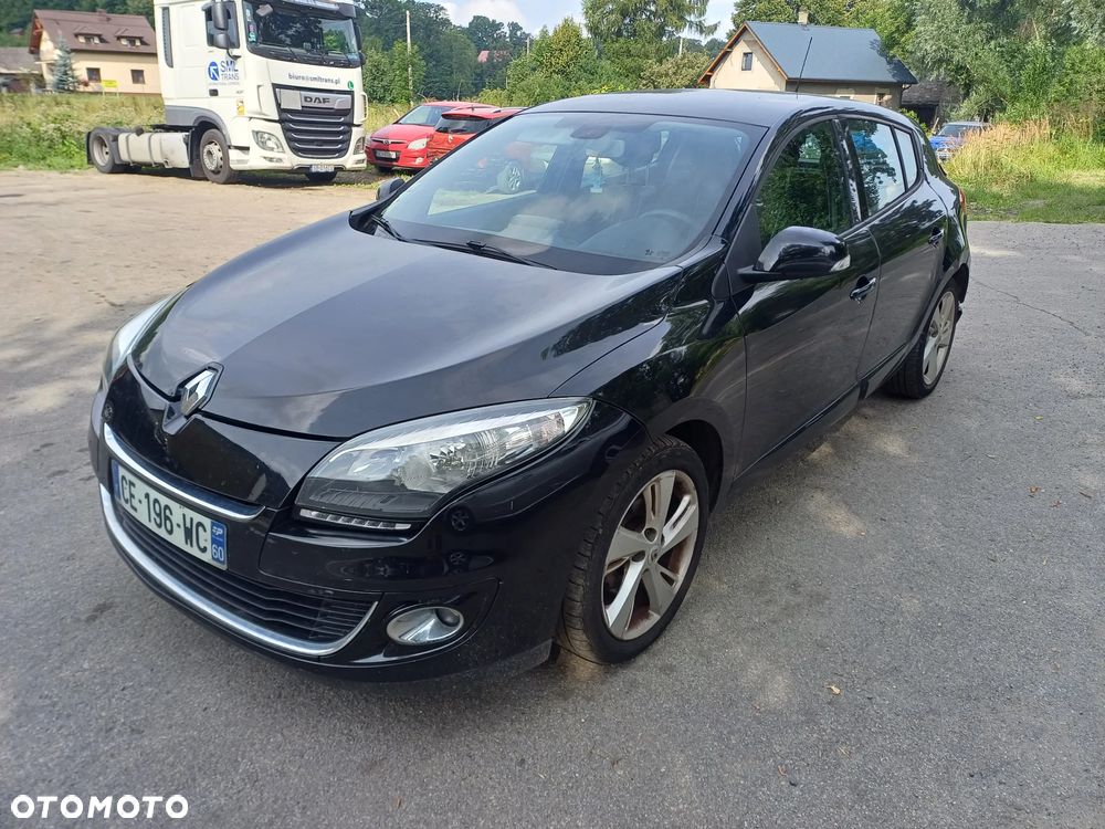 Renault Megane 1.5 dCi Dynamique - 1