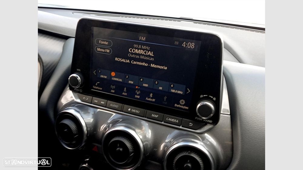 Nissan Juke 1.0 DIG-T N-Connecta - 21