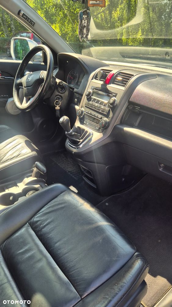 Honda CR-V 2.2i-CTDi Comfort - 12