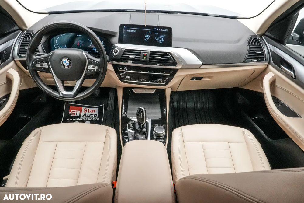 BMW X3 xDrive30e Aut. Luxury Line - 8