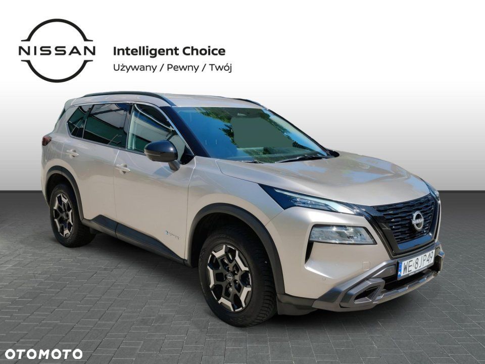 Nissan X-Trail - 7