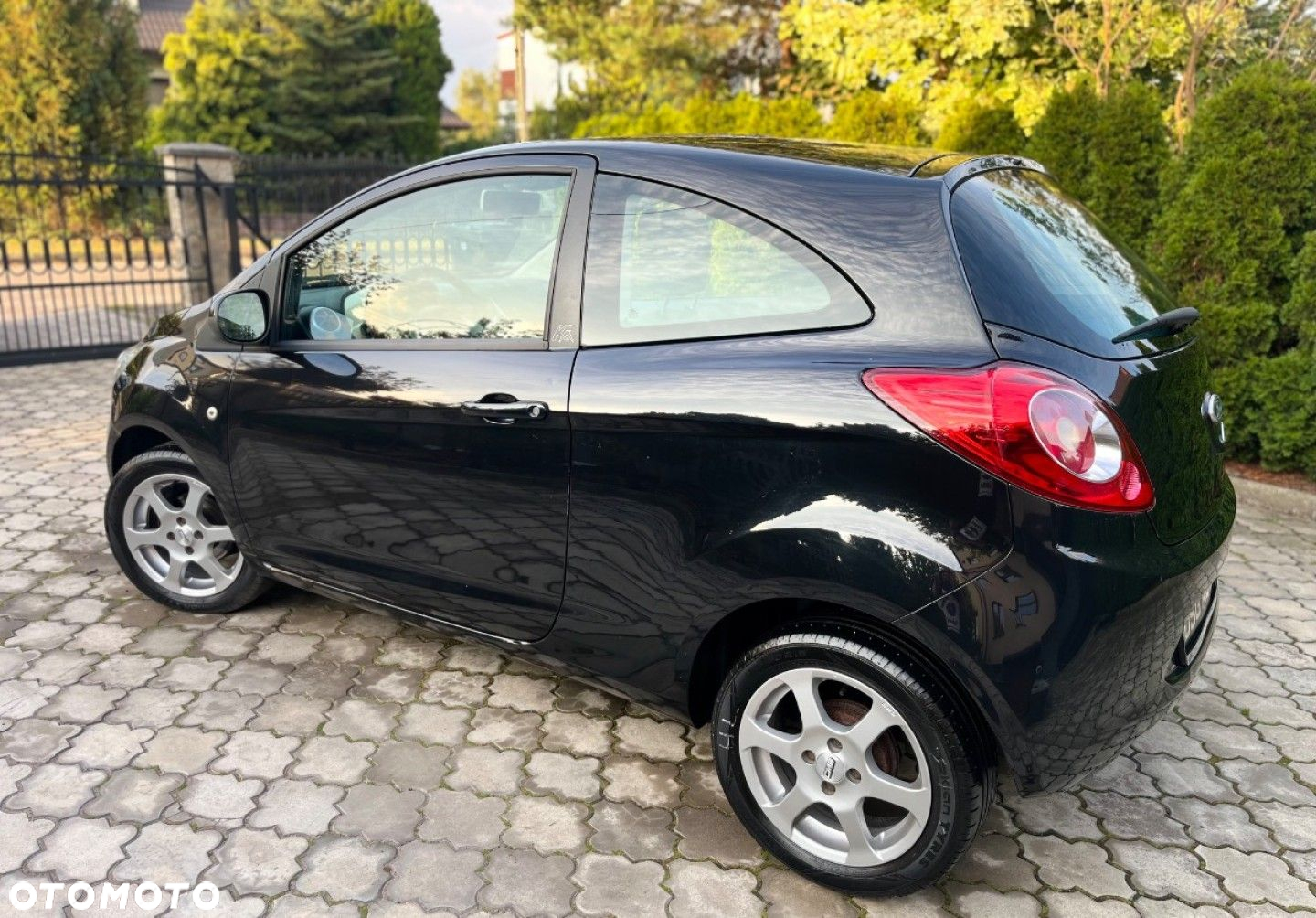 Ford KA - 4