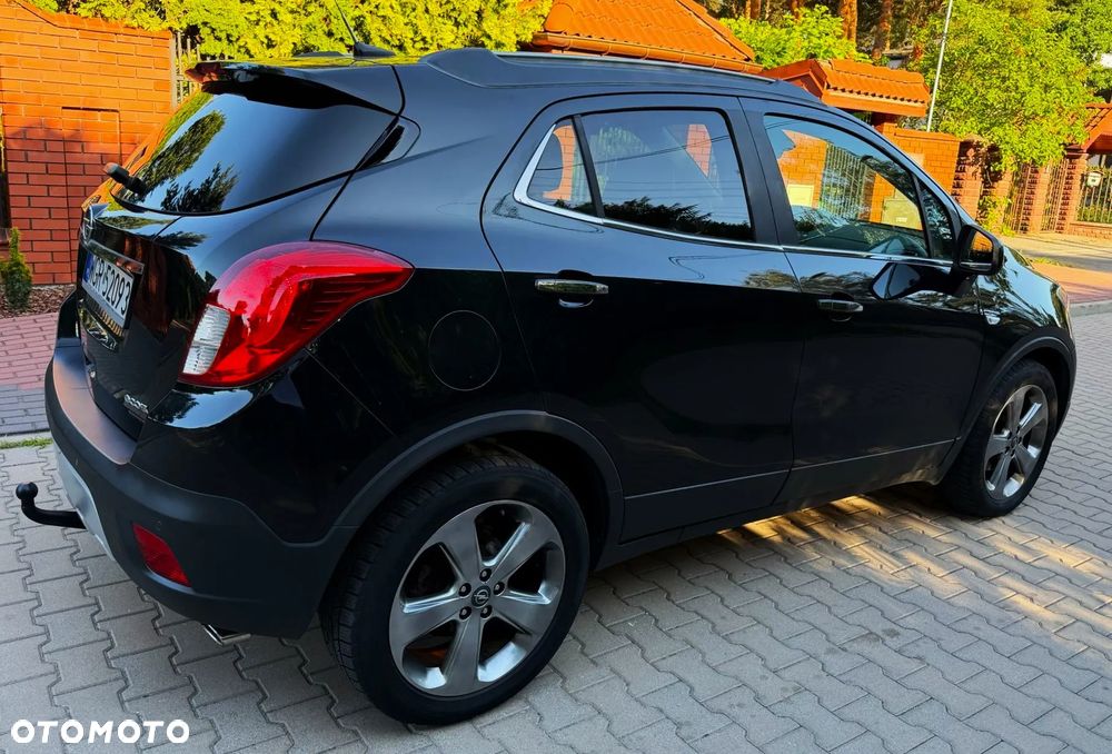 Opel Mokka 1.7 CDTI ecoFLEX Start/Stop Innovation - 27