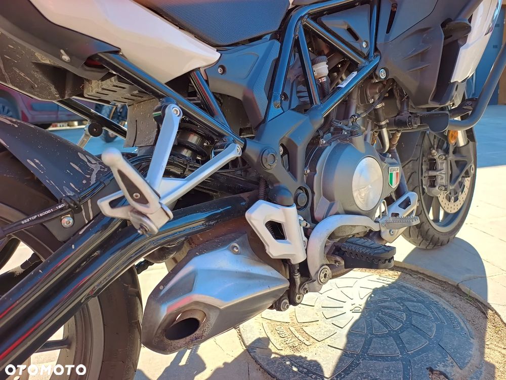 Benelli TRK 502 - 14