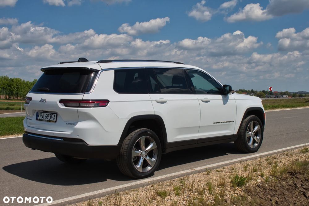 Jeep Grand Cherokee - 6