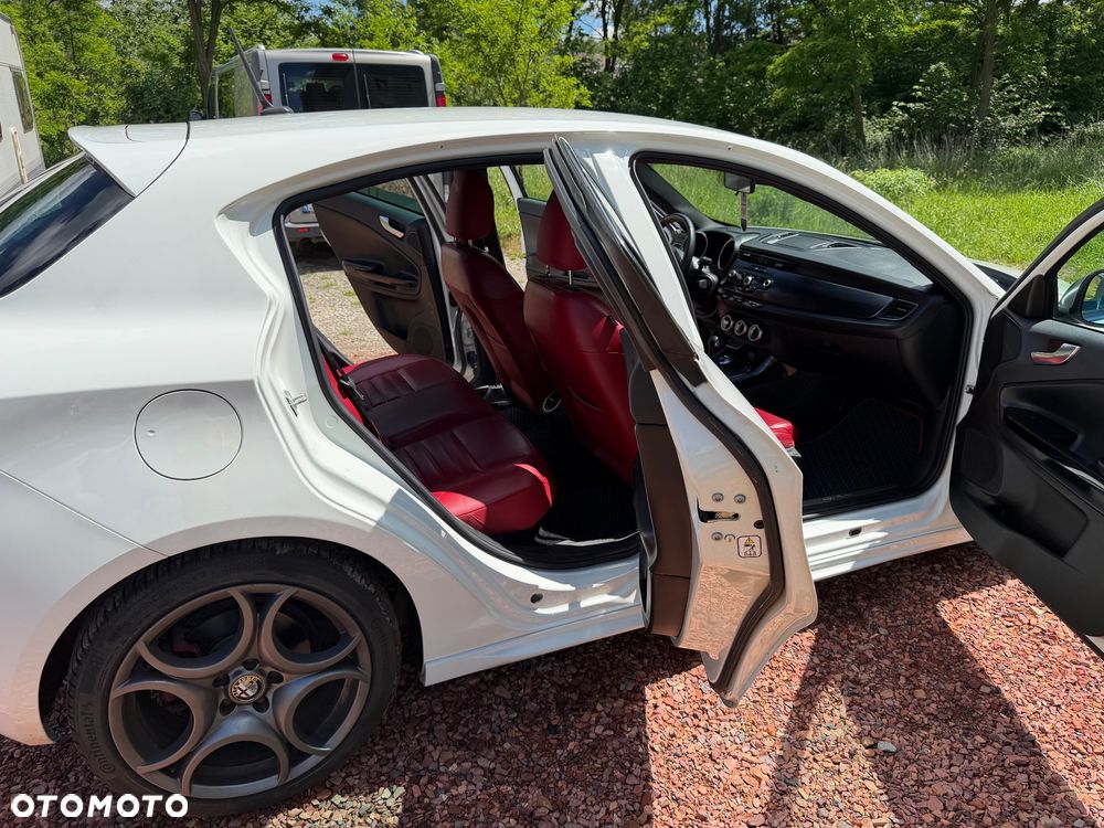 Alfa Romeo Giulietta 1.4 TB MultiAir Progression TCT - 13