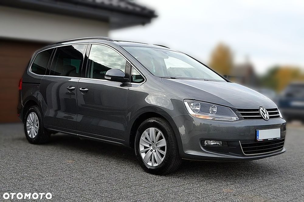 Volkswagen Sharan - 9