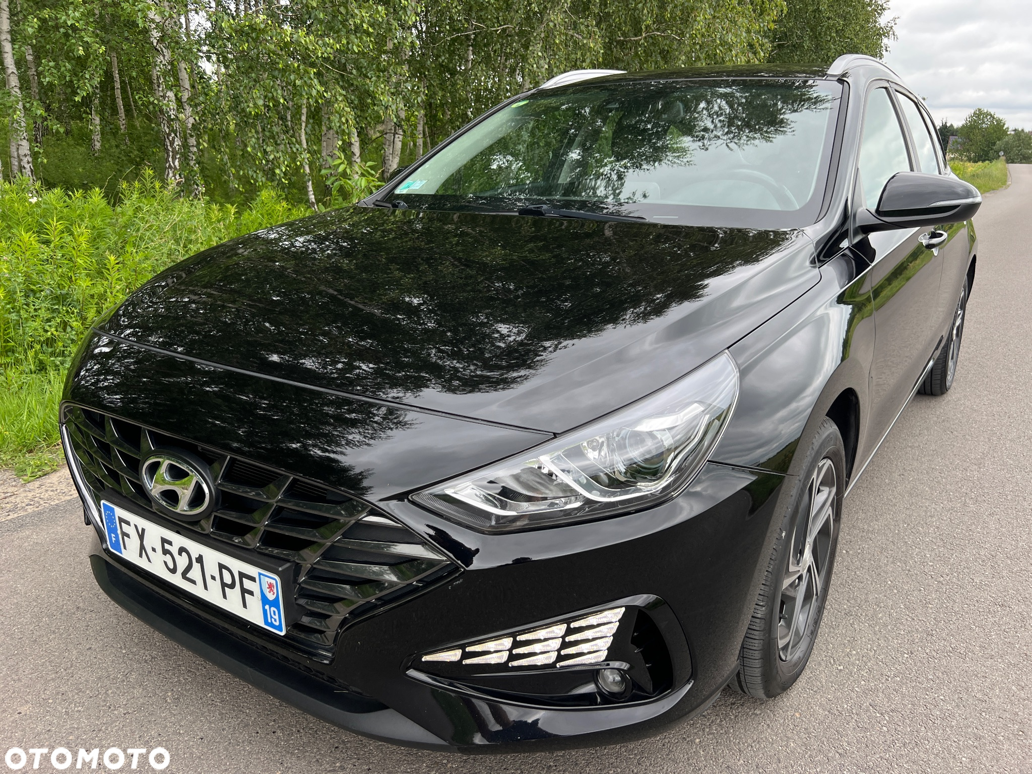 Hyundai i30 Kombi 1.6 CRDI DCT EDITION 30+ - 23